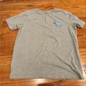 GOAT USA t shirt